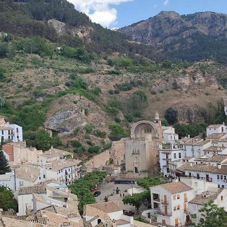 Casa Rural Mirador De Sole Cazorla Eksteriør billede