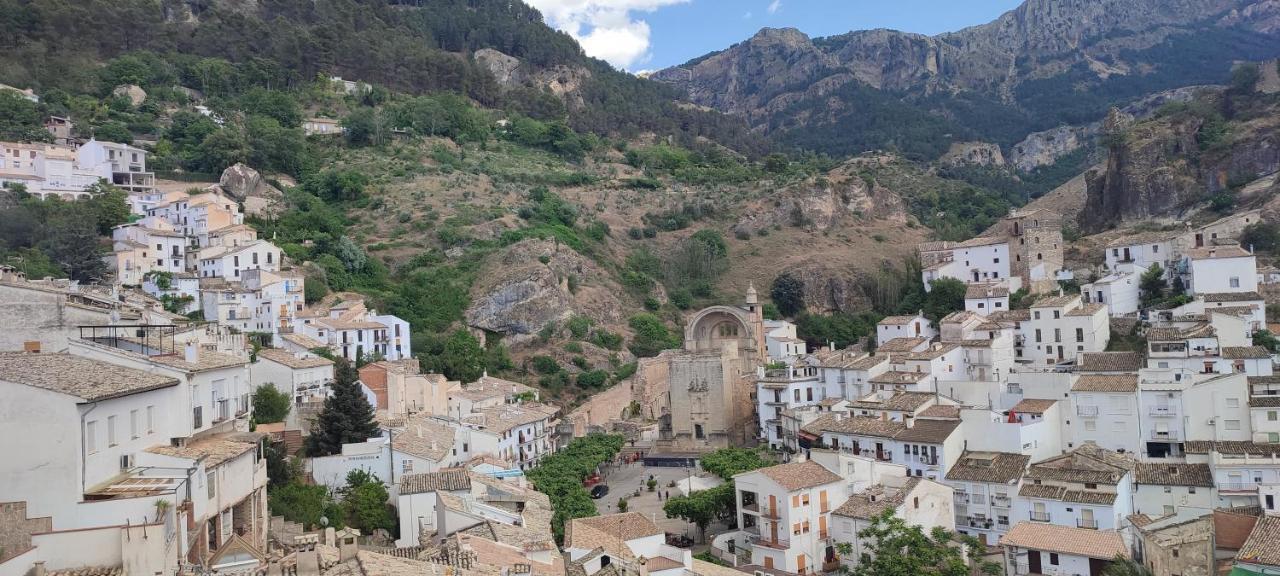 Casa Rural Mirador De Sole Cazorla Eksteriør billede