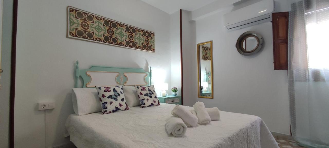 Casa Rural Mirador De Sole Cazorla Eksteriør billede