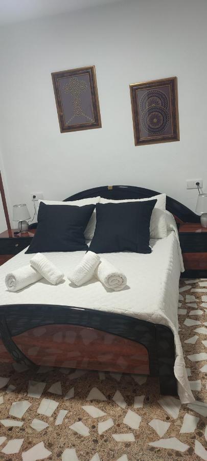 Casa Rural Mirador De Sole Cazorla Eksteriør billede