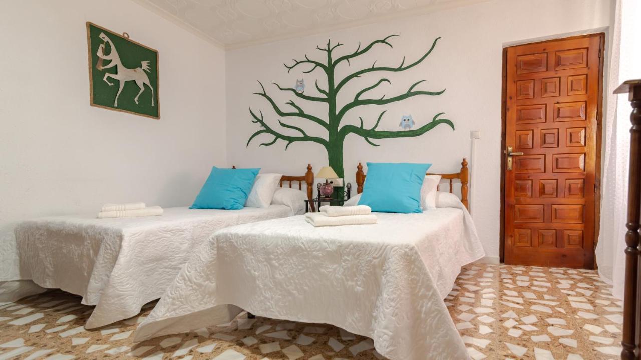 Casa Rural Mirador De Sole Cazorla Eksteriør billede