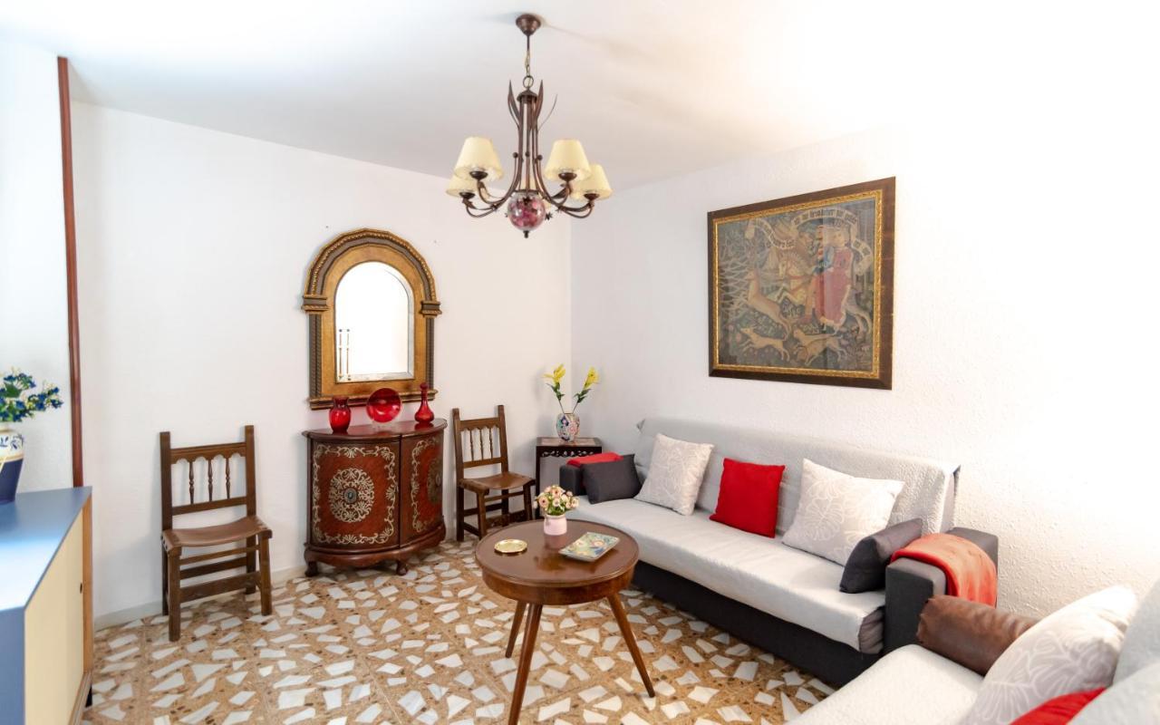 Casa Rural Mirador De Sole Cazorla Eksteriør billede